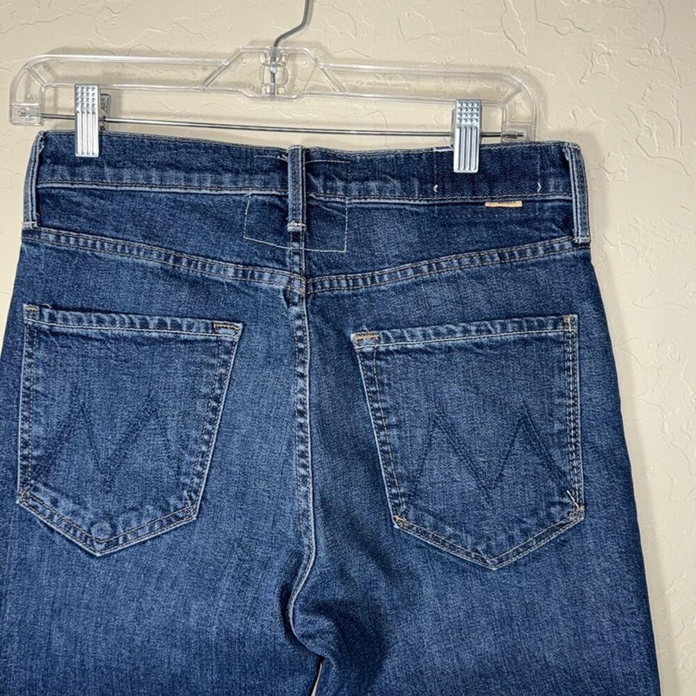Mother superior jeans The Tomcat Ankle in Cannonball size 28 - Picture 7 of 12